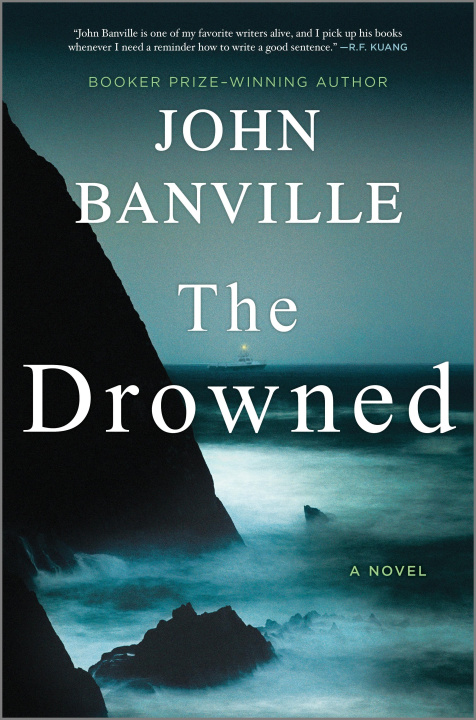 Kniha The Drowned BANVILLE JOHN