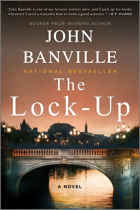 Kniha The Lock-Up BANVILLE JOHN