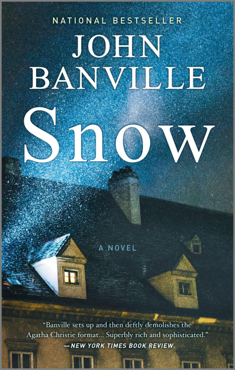 Book Snow BANVILLE JOHN
