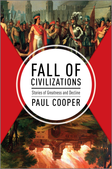 Kniha Fall of Civilizations 