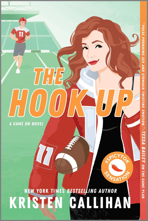 Carte The Hook Up Kristen Callihan