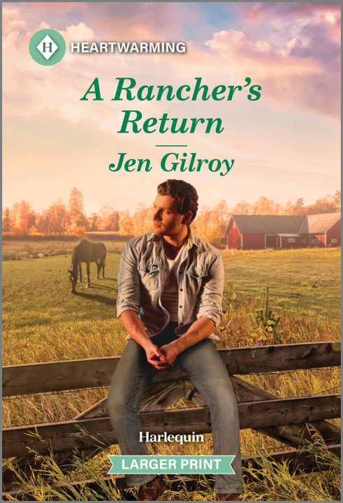 Knjiga A Rancher's Return 