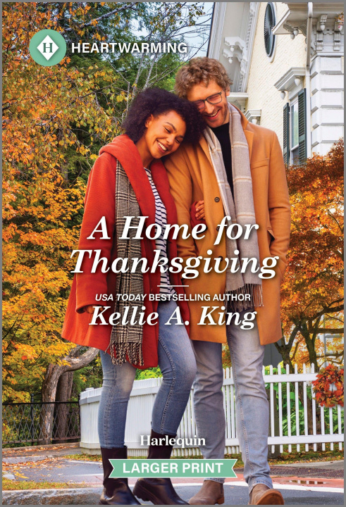 Buch A Home for Thanksgiving 
