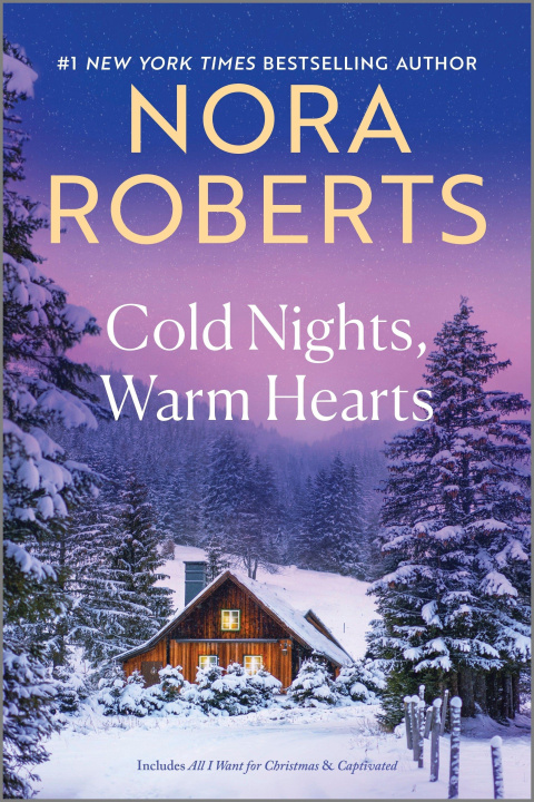 Kniha Cold Nights, Warm Hearts 
