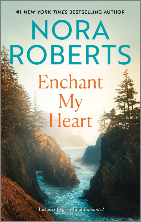 Knjiga Enchant My Heart 