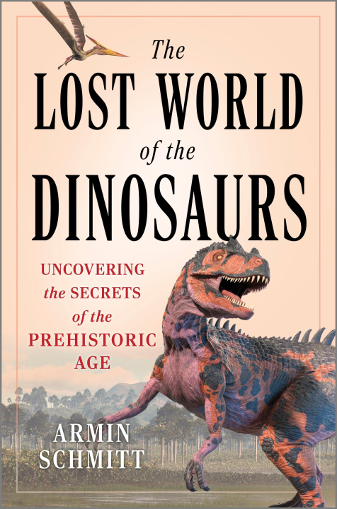 Knjiga The Lost World of the Dinosaurs 