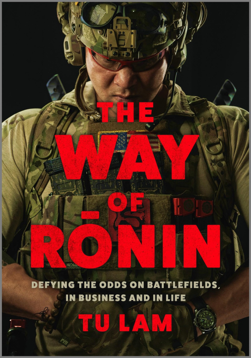 Könyv The Way of Ronin 