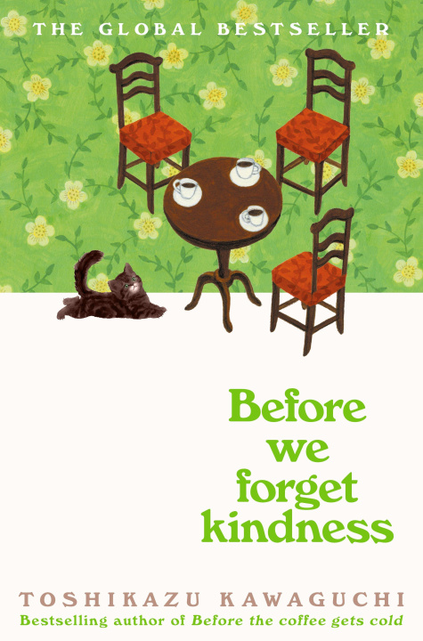 Kniha Before We Forget Kindness 