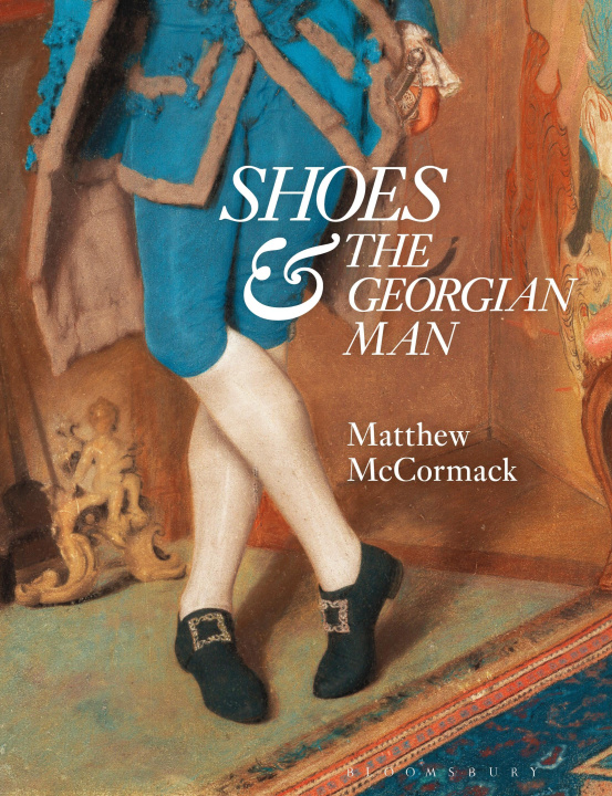 Buch Shoes and the Georgian Man 