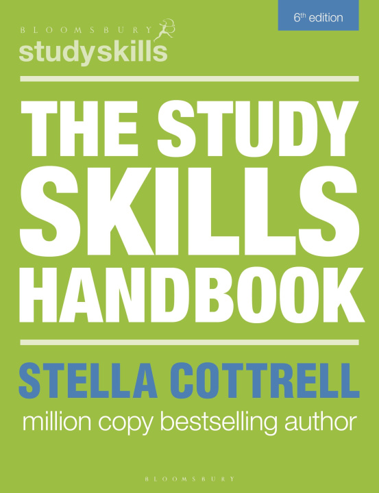 Könyv The Study Skills Handbook 