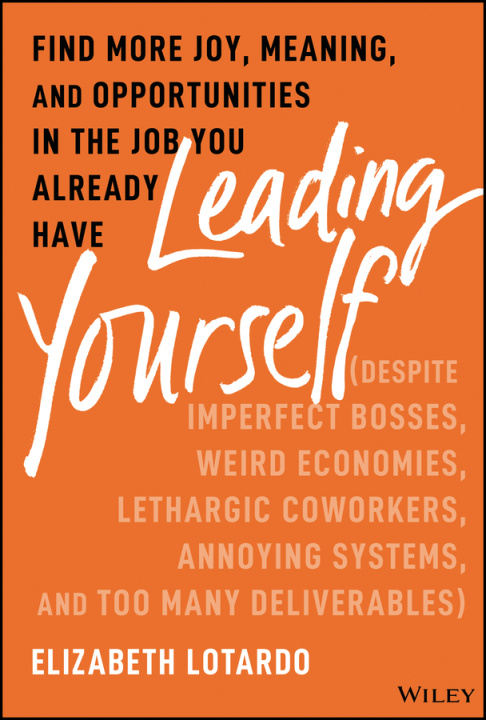 Book Leading Yourself Lotardo