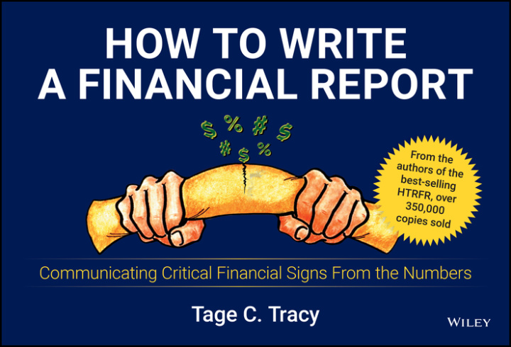 Книга How to Write a Financial Report Tracy