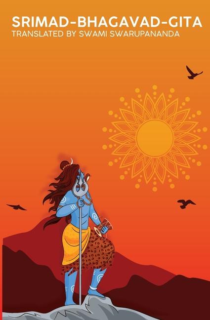 Libro Srimad-Bhagavad-Gita Swami Swarupananda