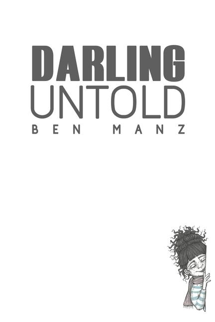 Knjiga Darling Untold Ben Manz