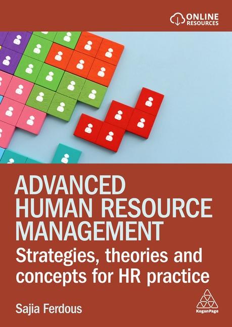 Βιβλίο Advanced Human Resource Management Sajia Ferdous