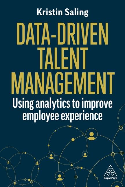 Knjiga Data-Driven Talent Management Kristin Saling