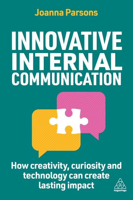 Libro Innovative Internal Communication 