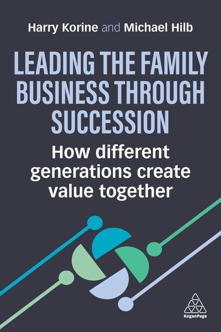 Kniha Leading the Family Business Through Succession Michael Hilb