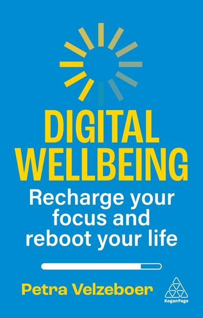 Book Digital Wellbeing Christopher Cudmore