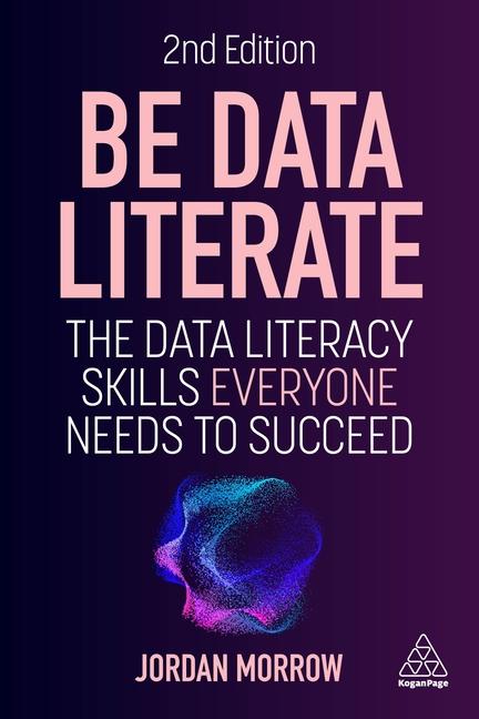 Book Be Data Literate Jordan Morrow