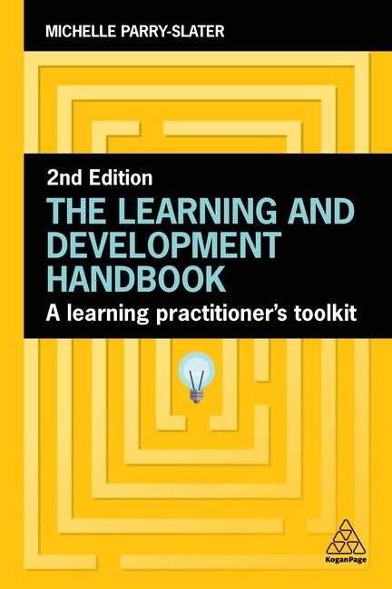 Book The Learning and Development Handbook Michelle Parry-Slater
