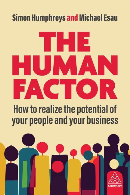 Knjiga The Human Factor Simon Humphreys