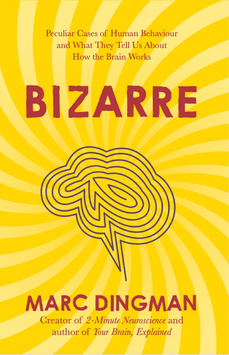Knjiga Bizarre Marc Dingman