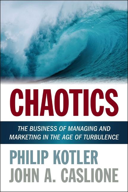 Buch Chaotics John A Caslione