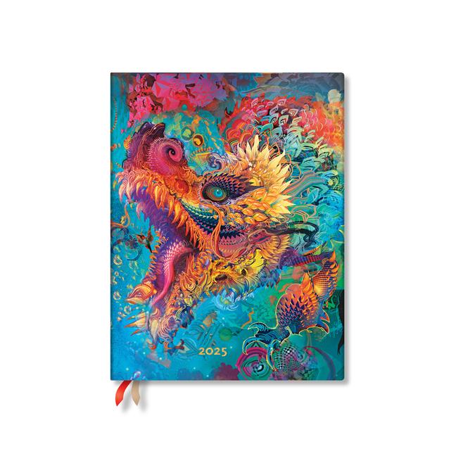 Paperblanks | 2026 Die Brüder Grimm, Froschkönig