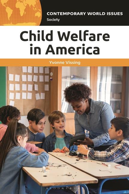 Kniha Child Welfare in America 