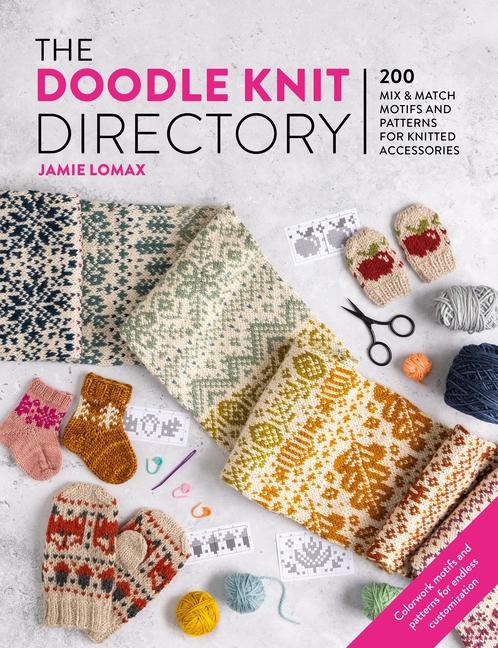 Knjiga The Doodle Knit Dictionary 