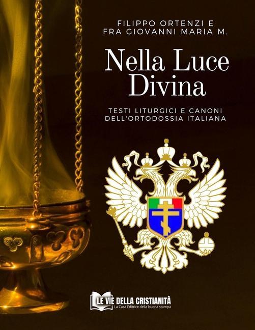 Knjiga Nella Luce Divina Filippo Ortenzi