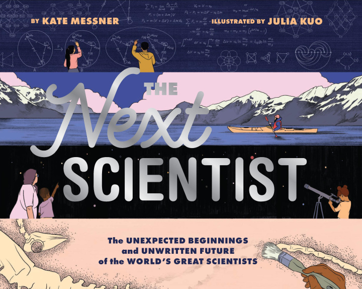 Βιβλίο The Next Scientist Kate Messner