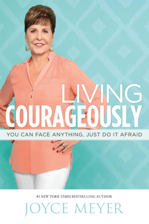 Knjiga Living Courageously 