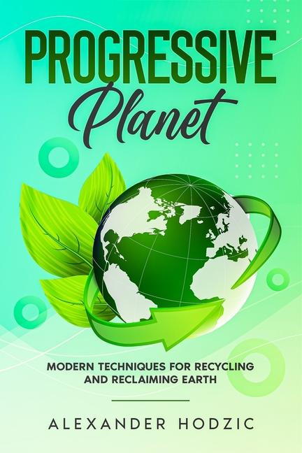 Βιβλίο Progressive Planet Alexander Hodzic