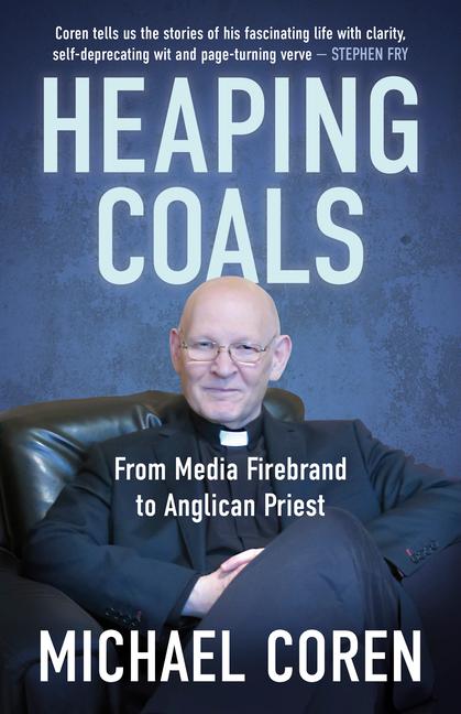 Book Heaping Coals Michael Coren