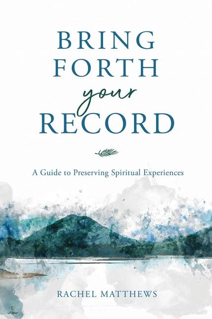 Knjiga Bring Forth Your Record 