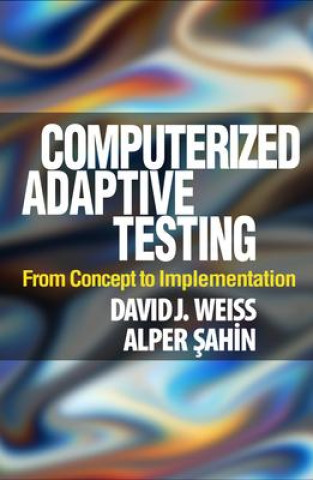 Knjiga Computerized Adaptive Testing Alper Sahin