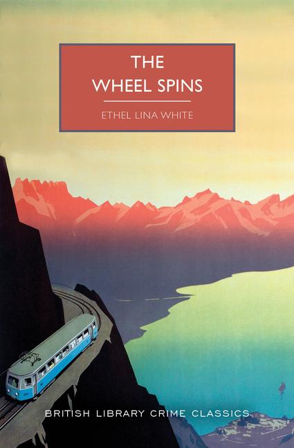 Libro The Wheel Spins 
