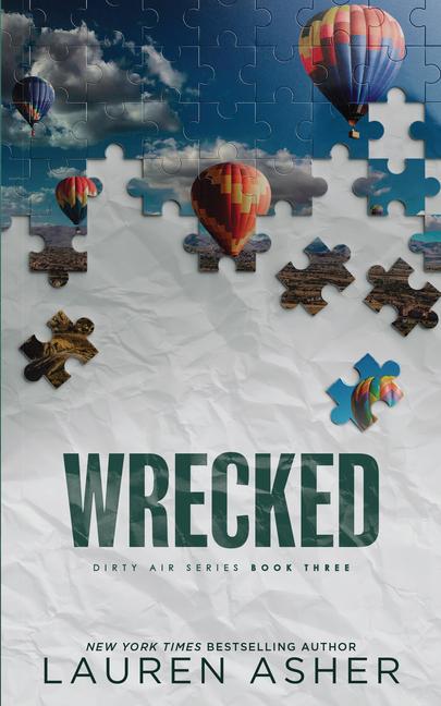 Knjiga Wrecked 