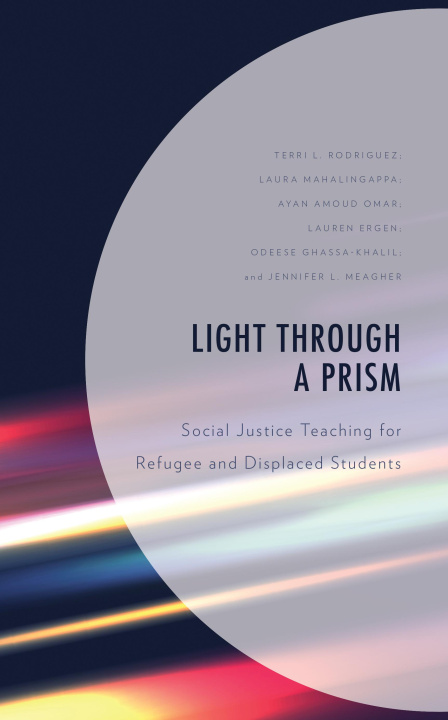 Knjiga Light Through a Prism Laura Mahalingappa