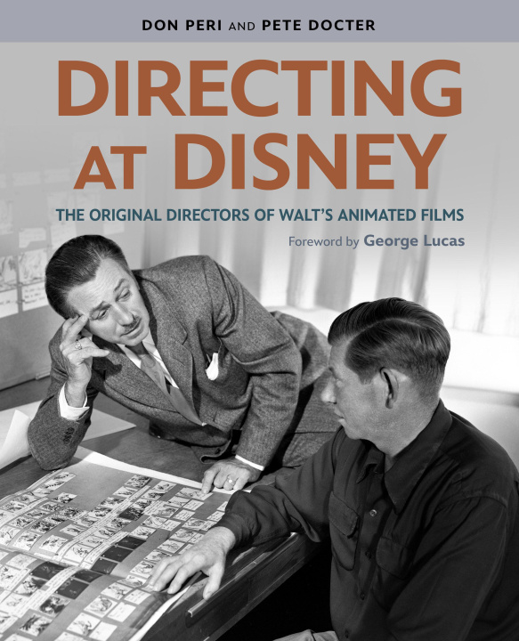 Knjiga Directing at Disney Don Peri