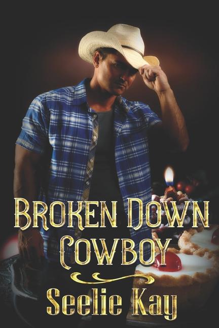Boek Broken Down Cowboy Seelie Kay