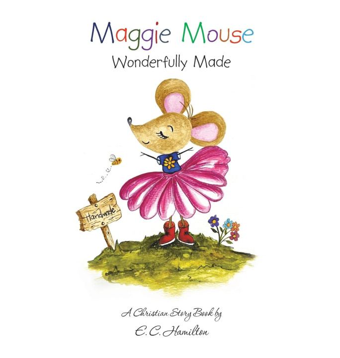 Book Maggie Mouse E. C. Hamilton