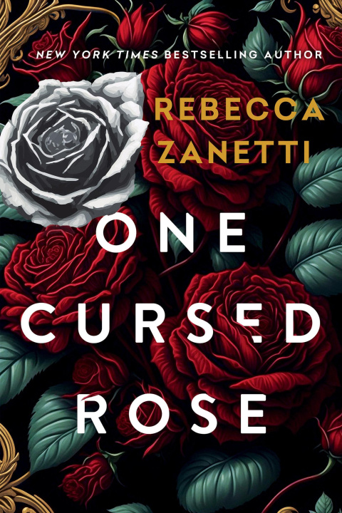 Książka One Cursed Rose 