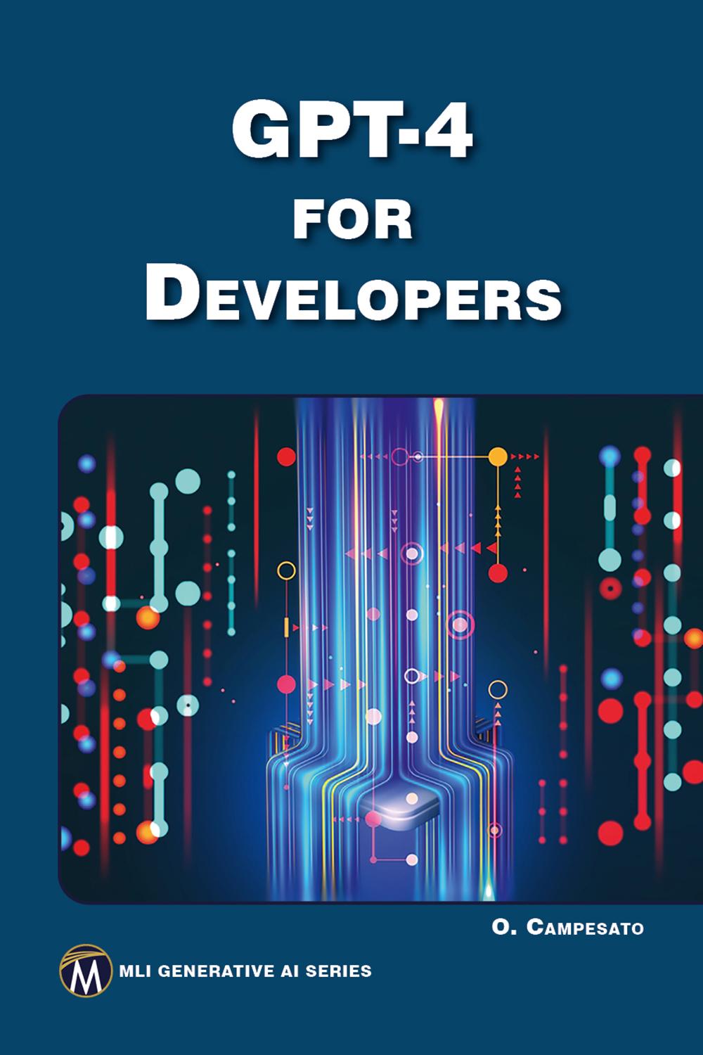 Book Gpt-4 for Developers Oswald Campesato