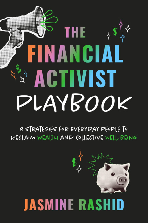 Kniha The Financial Activist Playbook 