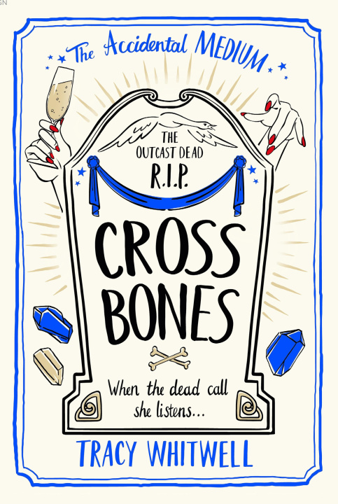 Libro Cross Bones Whitwell