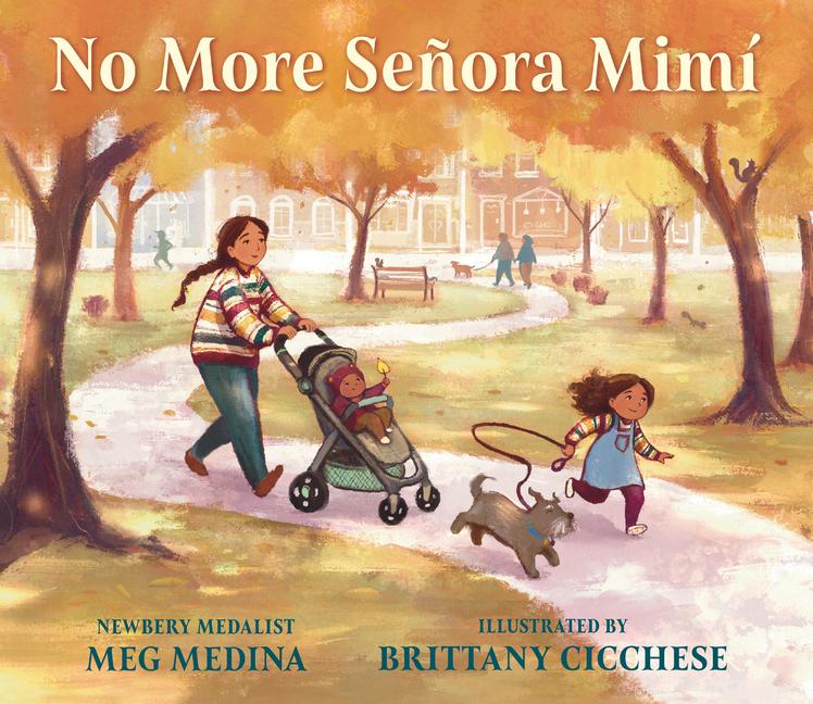 Livre No More Se?ora MIMí Brittany Cicchese