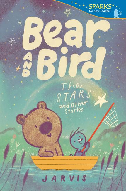 Libro Bear and Bird: The Stars and Other Stories Jarvis